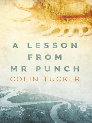 cover image of A Lesson from Mr Punch